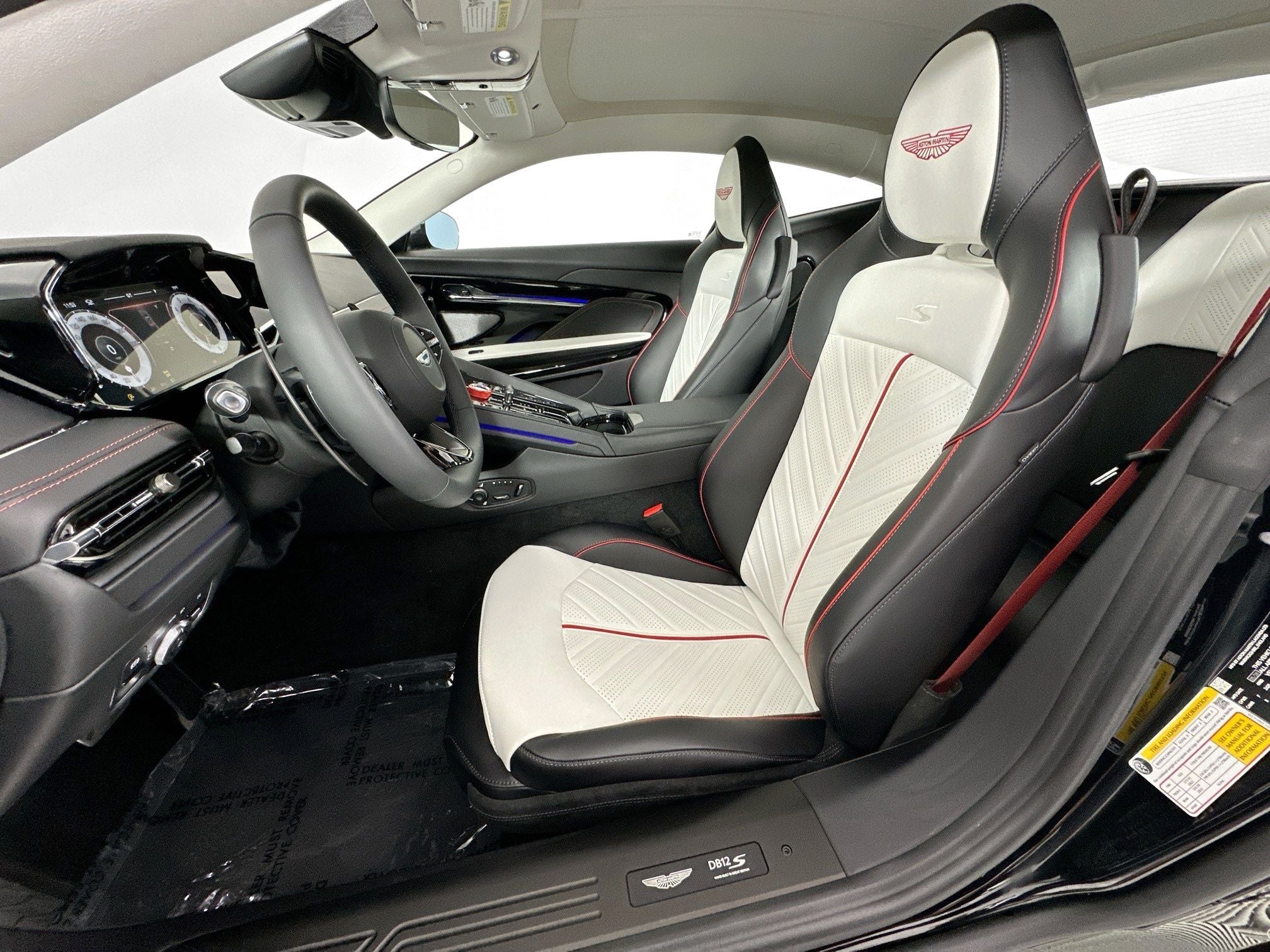 2026 Aston Martin DB12 S