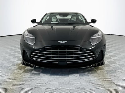 2026 Aston Martin DB12 S