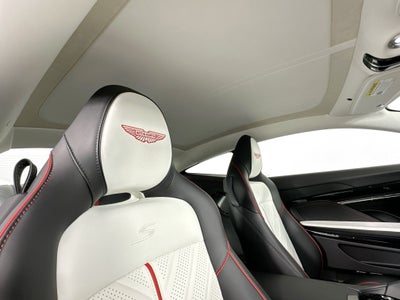 2026 Aston Martin DB12 S