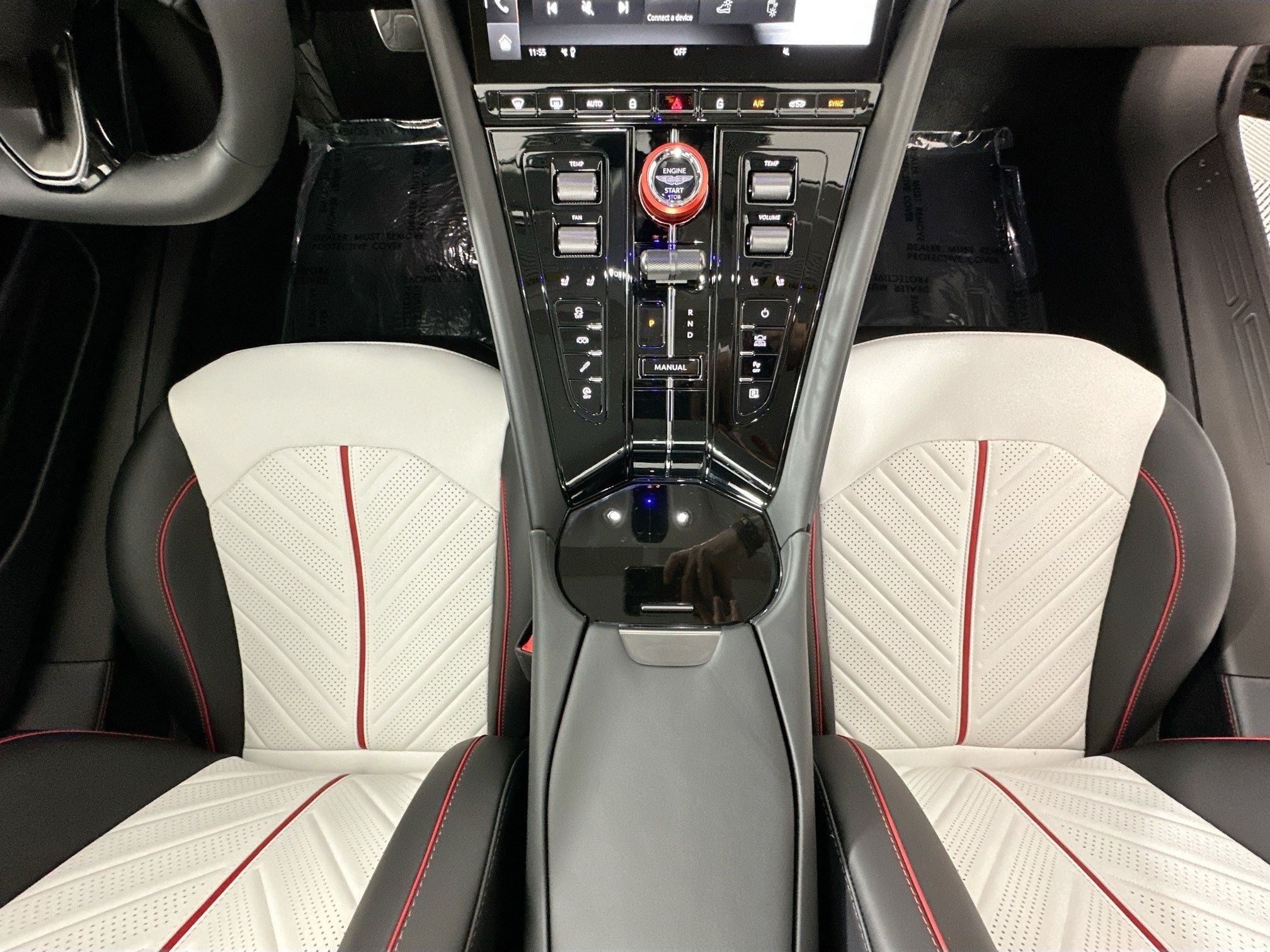2026 Aston Martin DB12 S