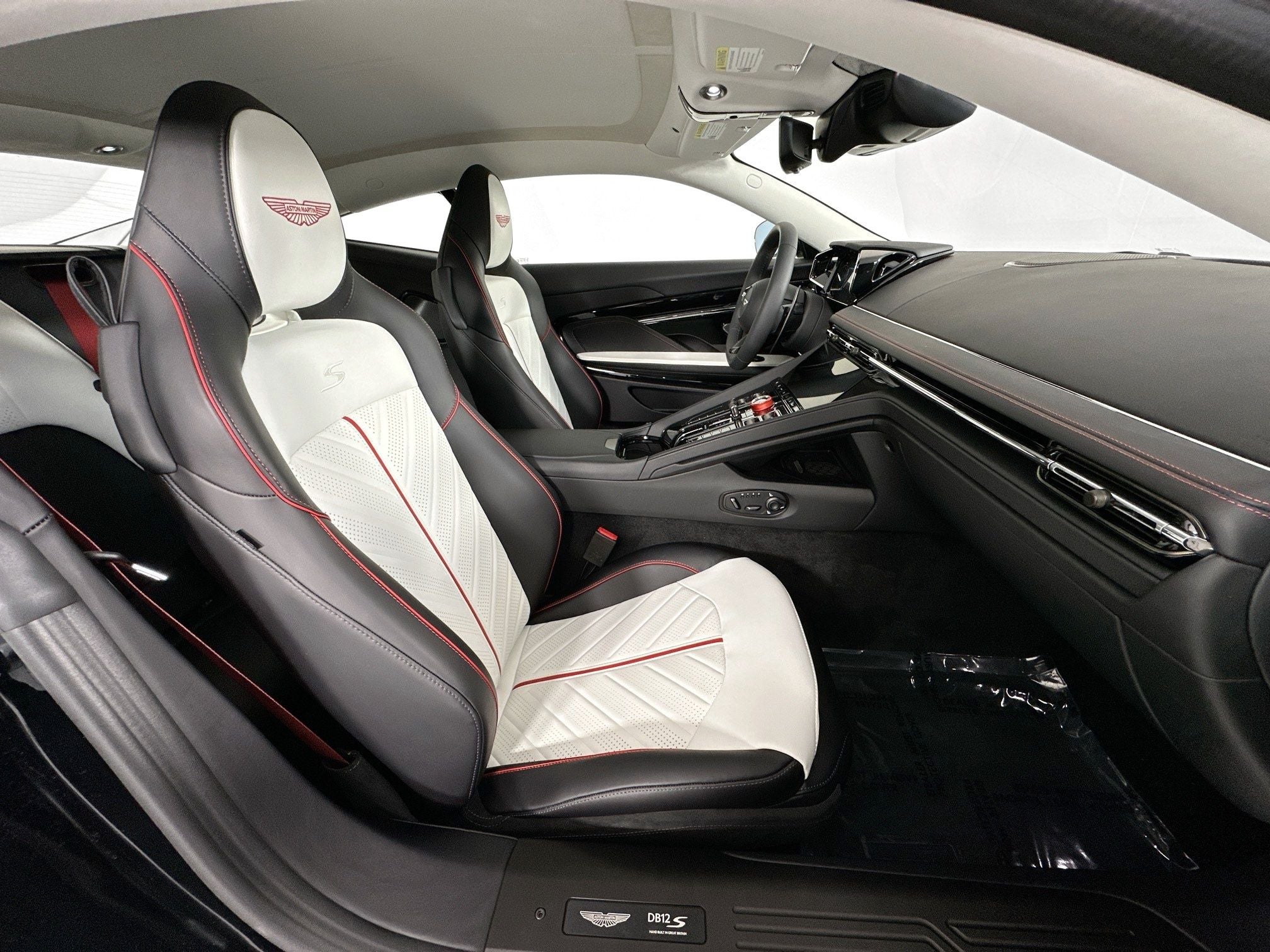 2026 Aston Martin DB12 S
