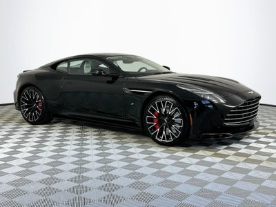 2026 Aston Martin DB12 S