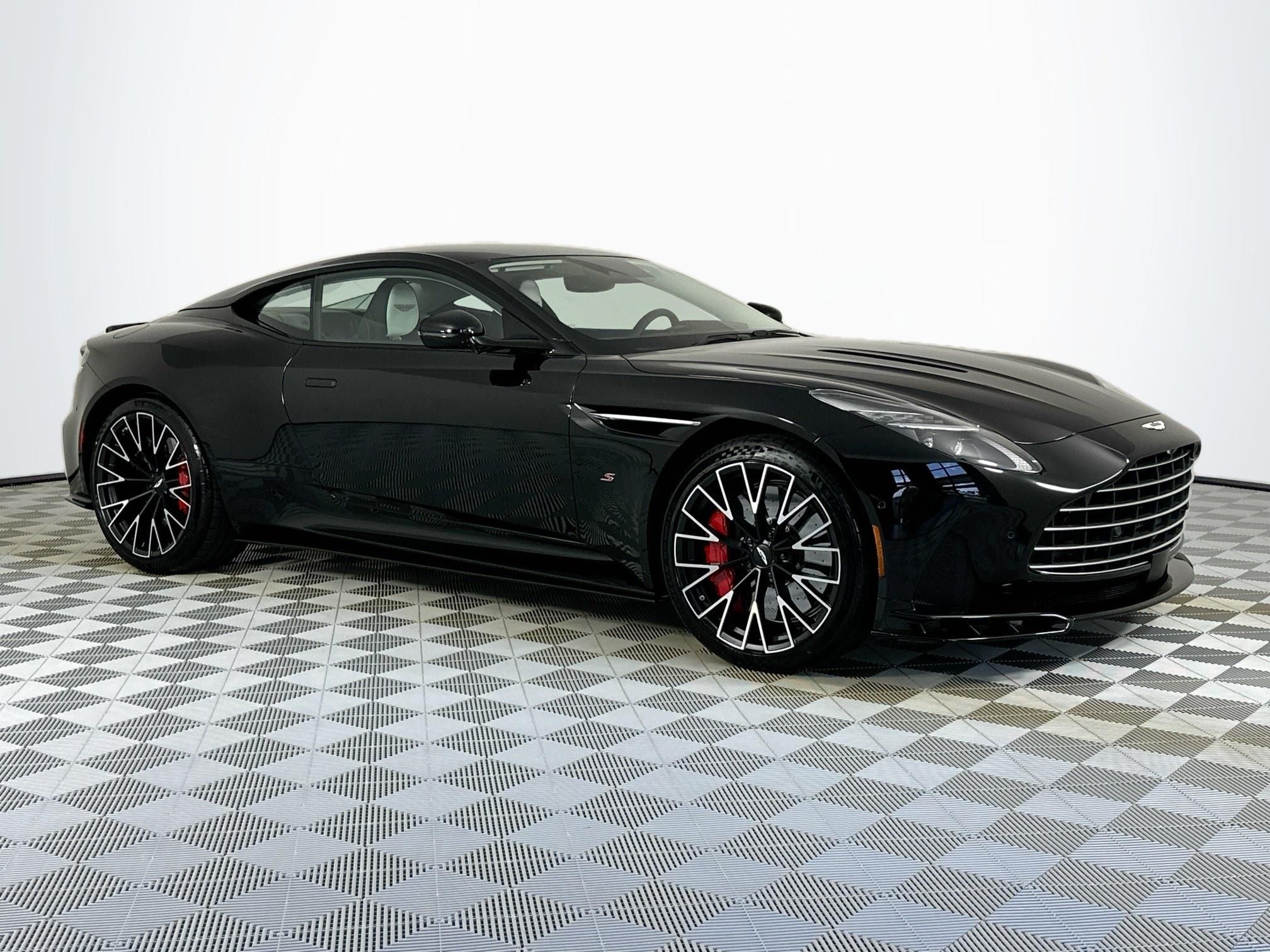 2026 Aston Martin DB12 S