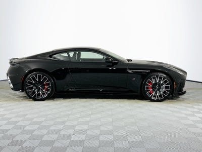 2026 Aston Martin DB12 S