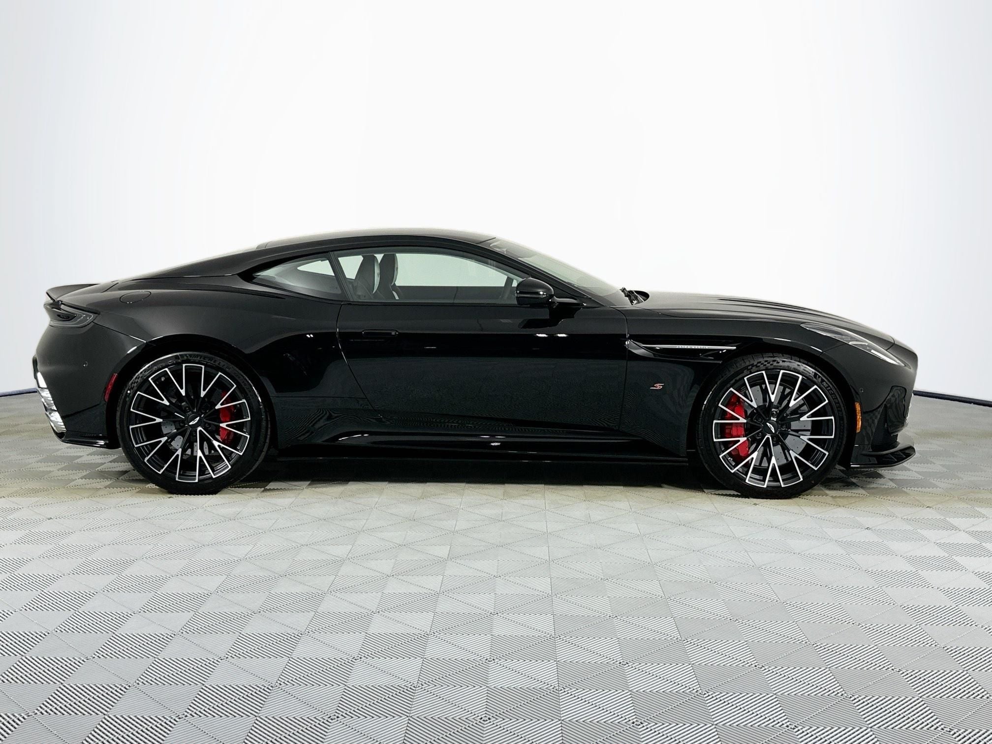 2026 Aston Martin DB12 S