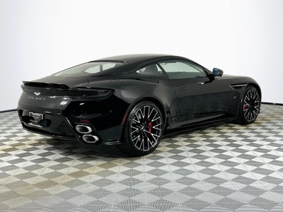 2026 Aston Martin DB12 S