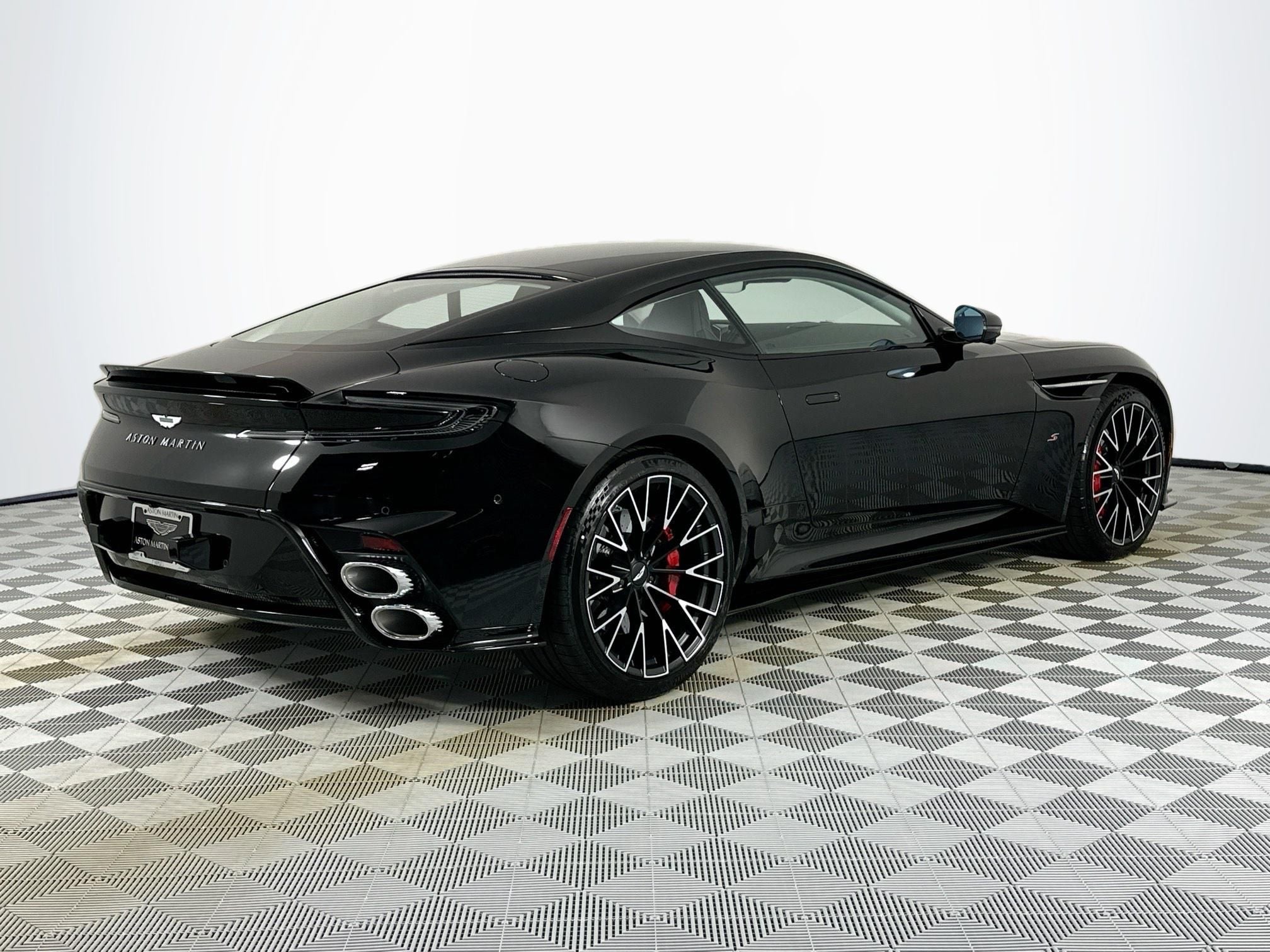 2026 Aston Martin DB12 S