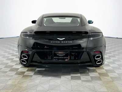 2026 Aston Martin DB12 S