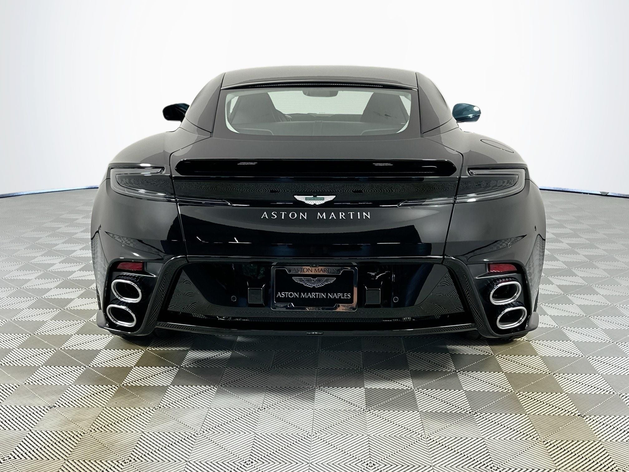 2026 Aston Martin DB12 S