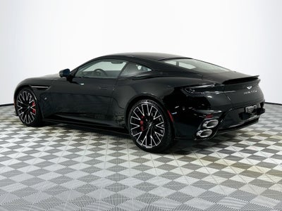 2026 Aston Martin DB12 S