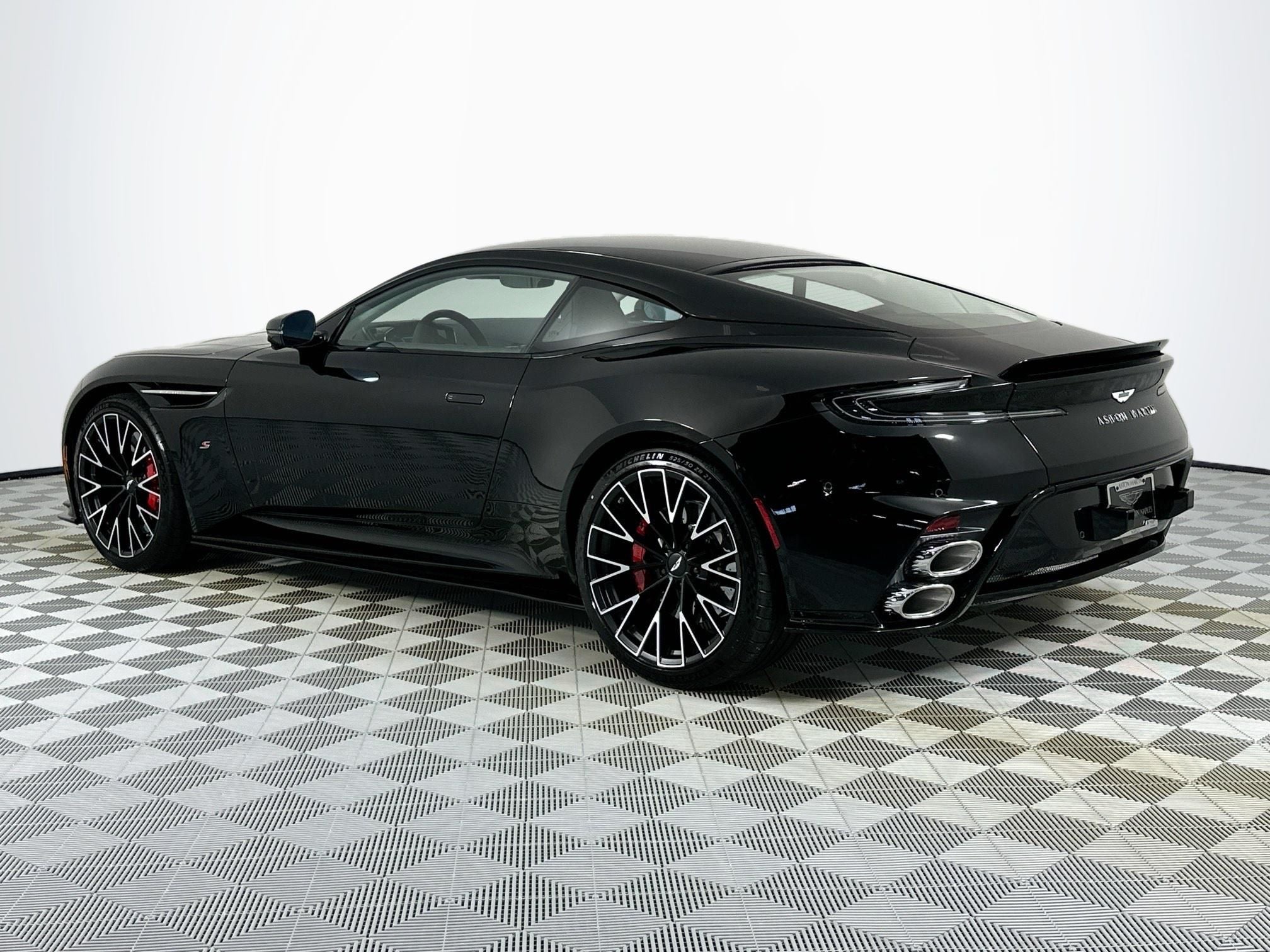 2026 Aston Martin DB12 S