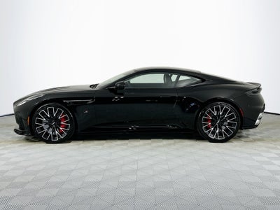 2026 Aston Martin DB12 S