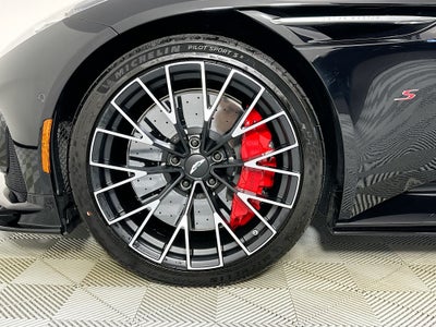 2026 Aston Martin DB12 S