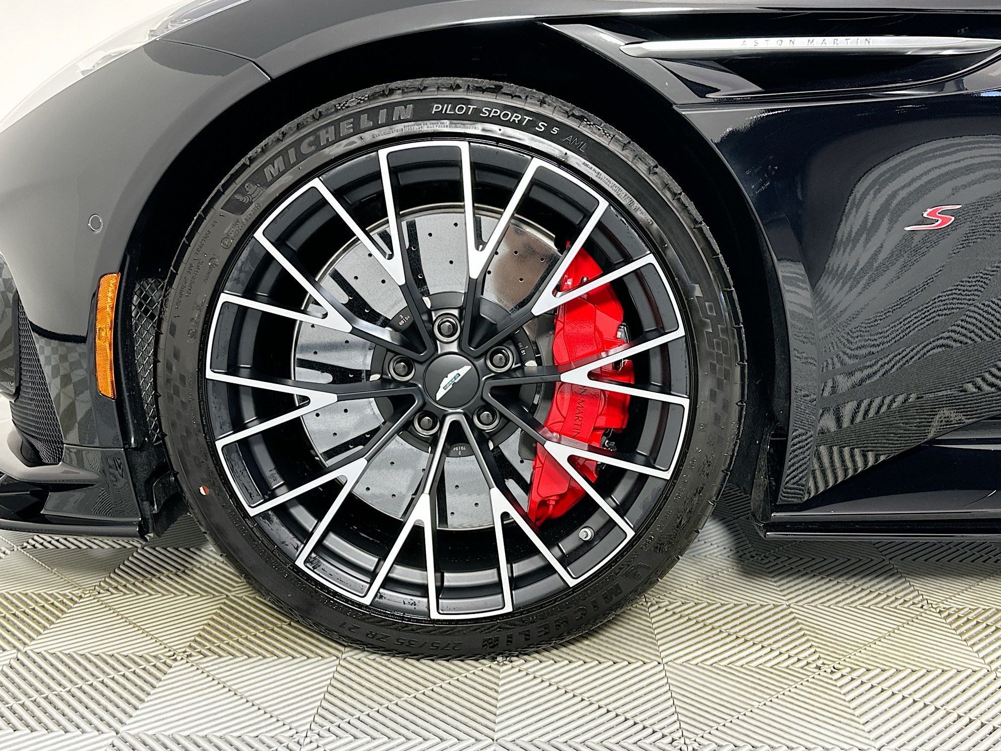 2026 Aston Martin DB12 S