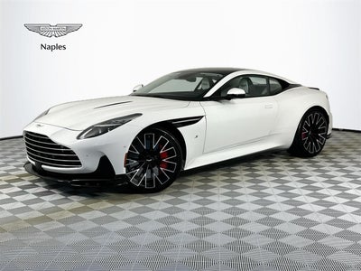 2026 Aston Martin DB12 S