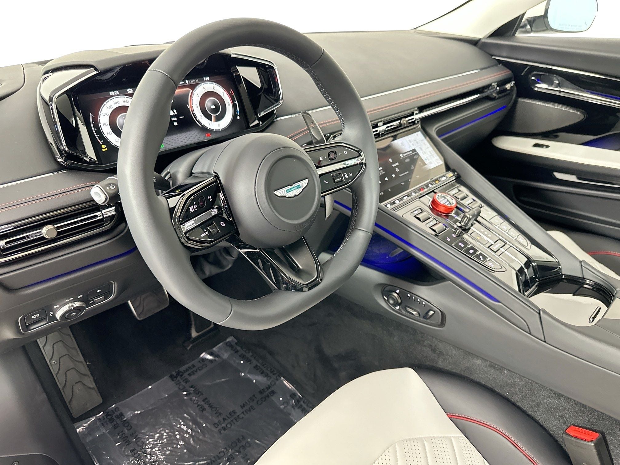 2026 Aston Martin DB12 S