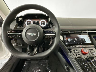 2026 Aston Martin DB12 S