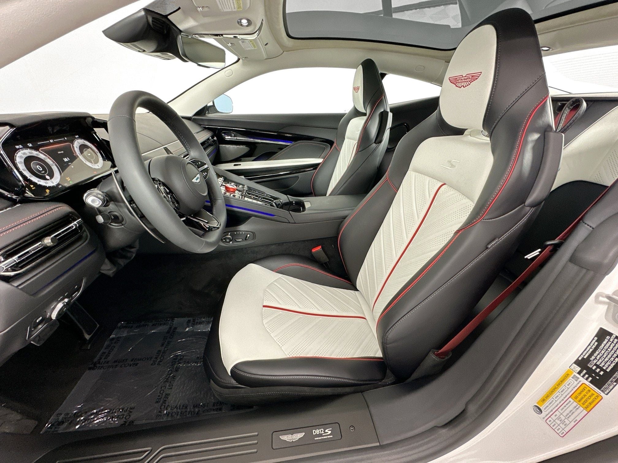 2026 Aston Martin DB12 S