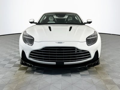 2026 Aston Martin DB12 S