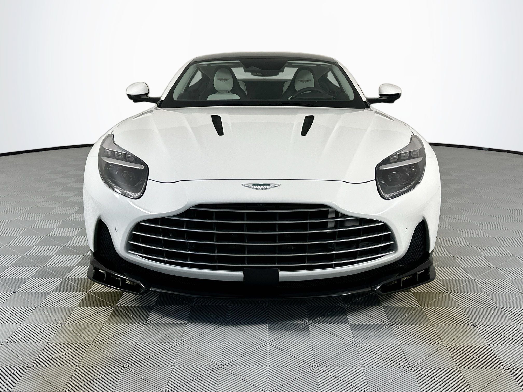 2026 Aston Martin DB12 S