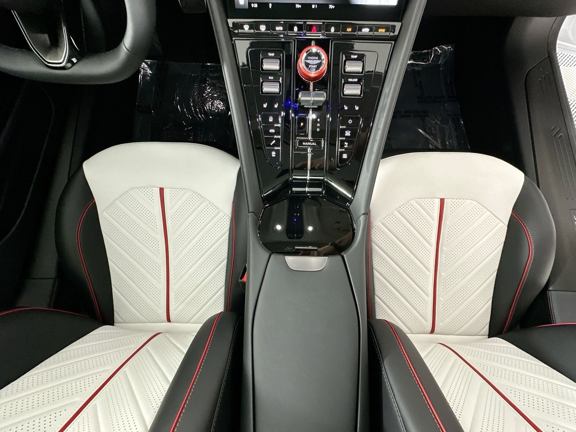 2026 Aston Martin DB12 S