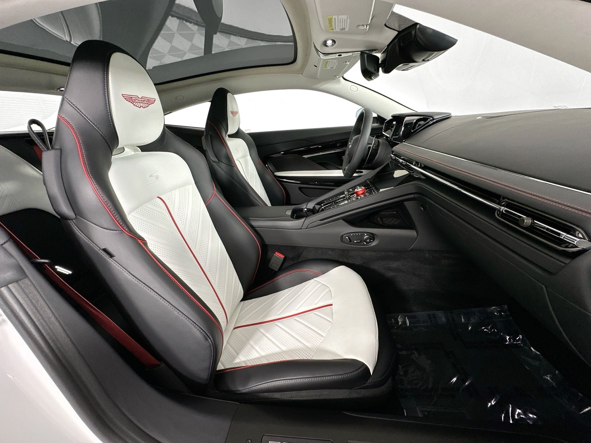 2026 Aston Martin DB12 S