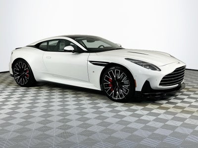 2026 Aston Martin DB12 S
