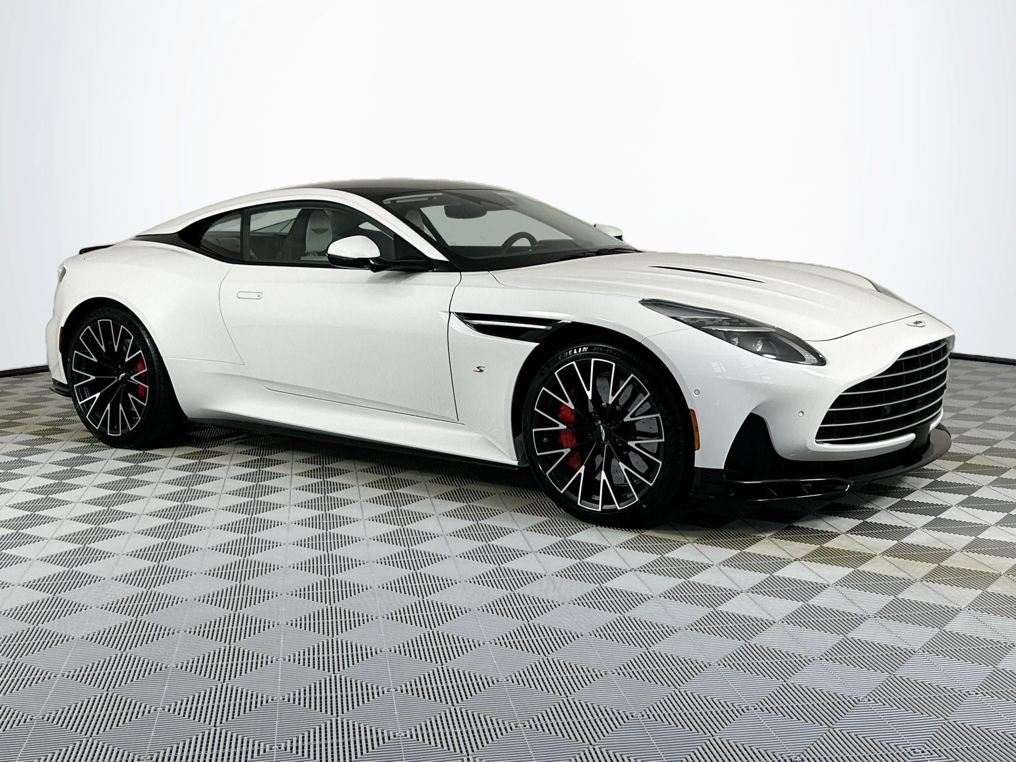 2026 Aston Martin DB12 S