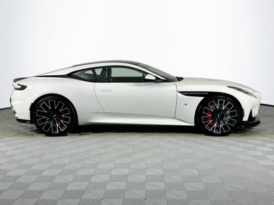 2026 Aston Martin DB12 S
