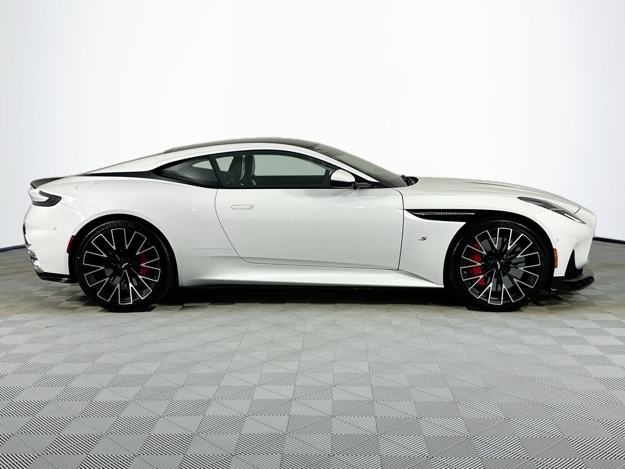 2026 Aston Martin DB12 S