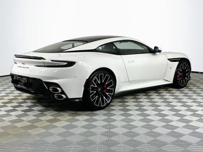 2026 Aston Martin DB12 S