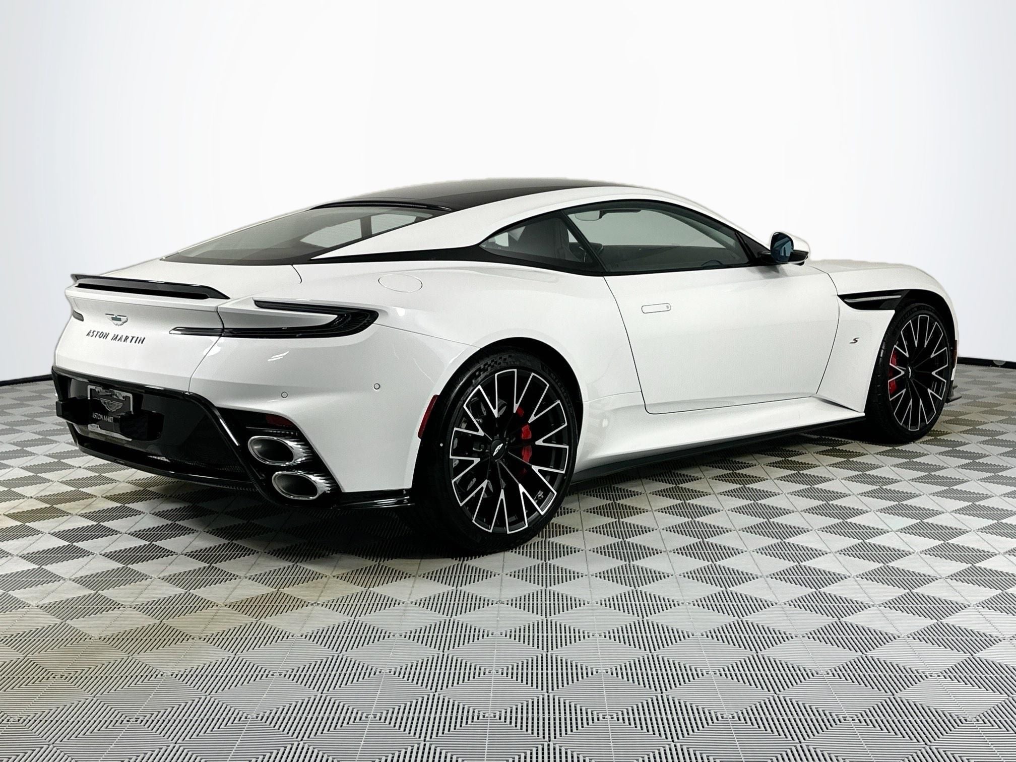 2026 Aston Martin DB12 S