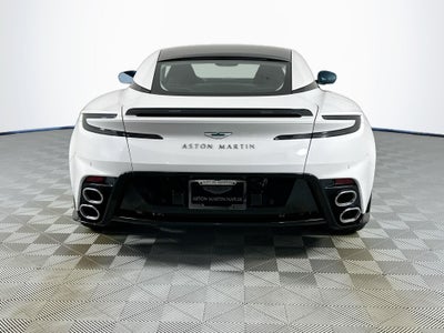 2026 Aston Martin DB12 S
