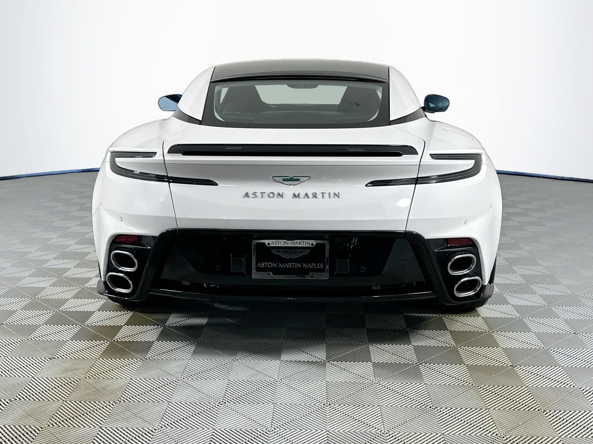 2026 Aston Martin DB12 S
