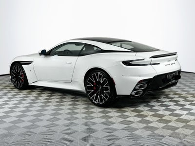 2026 Aston Martin DB12 S