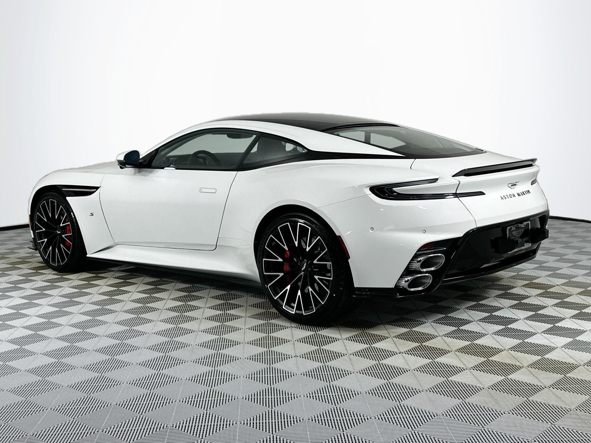 2026 Aston Martin DB12 S