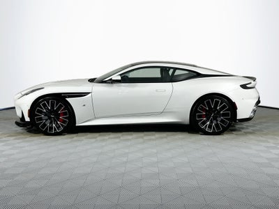 2026 Aston Martin DB12 S
