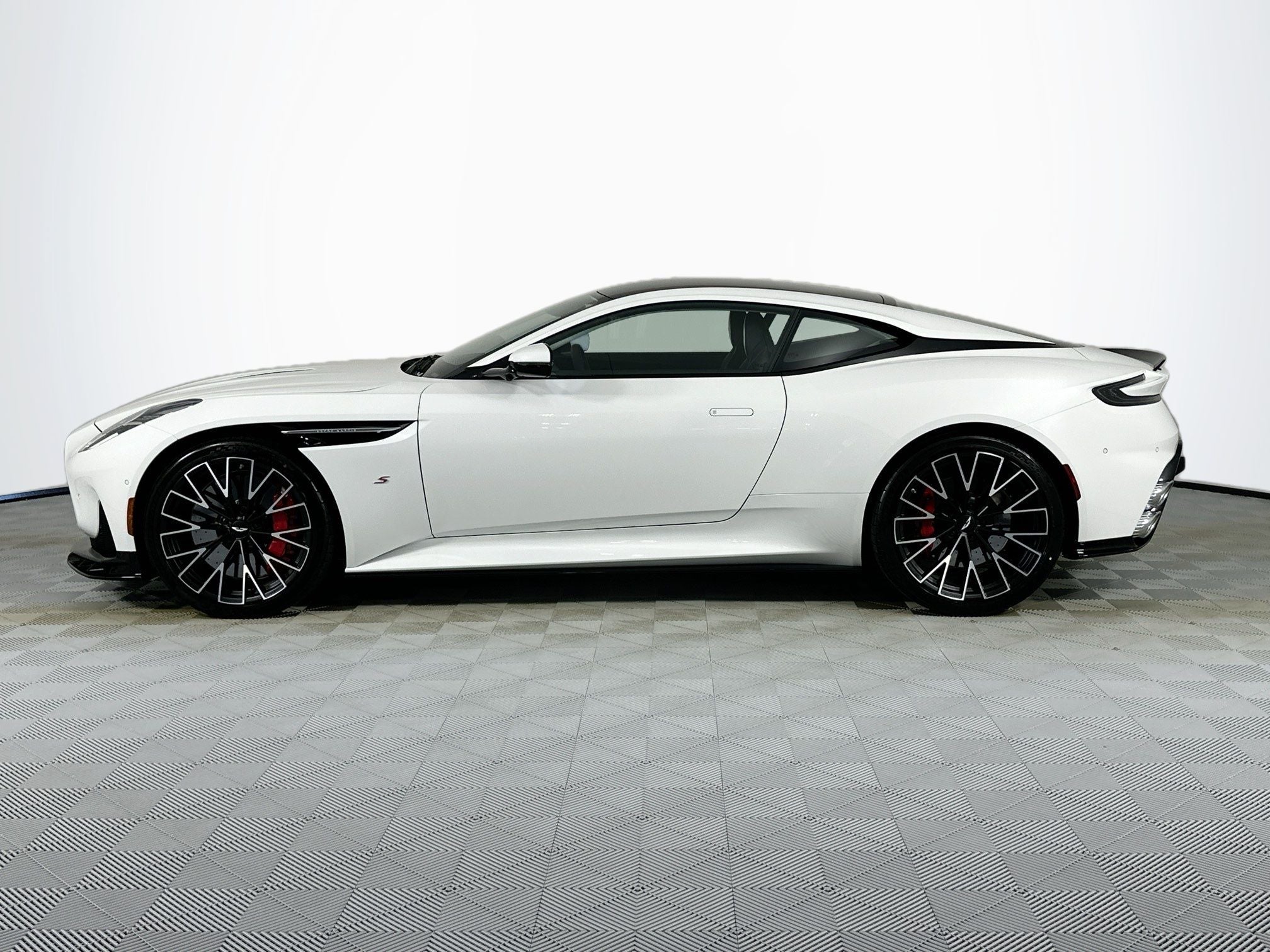 2026 Aston Martin DB12 S