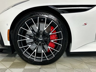 2026 Aston Martin DB12 S
