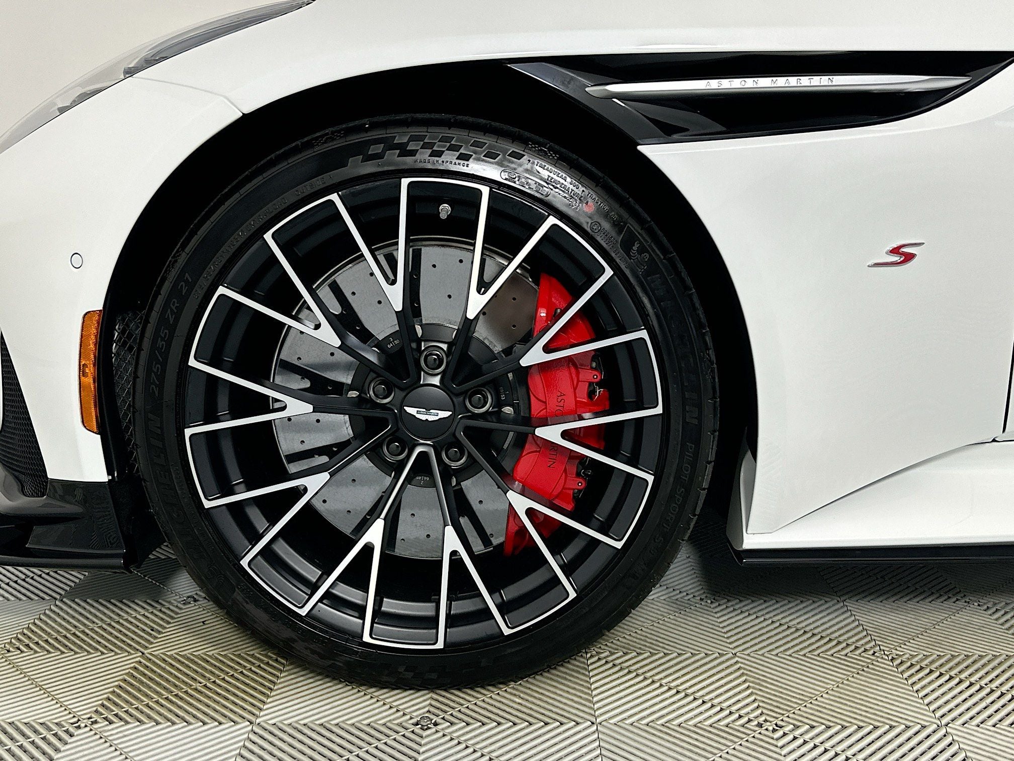 2026 Aston Martin DB12 S