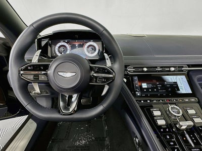 2026 Aston Martin DB12 S Volante