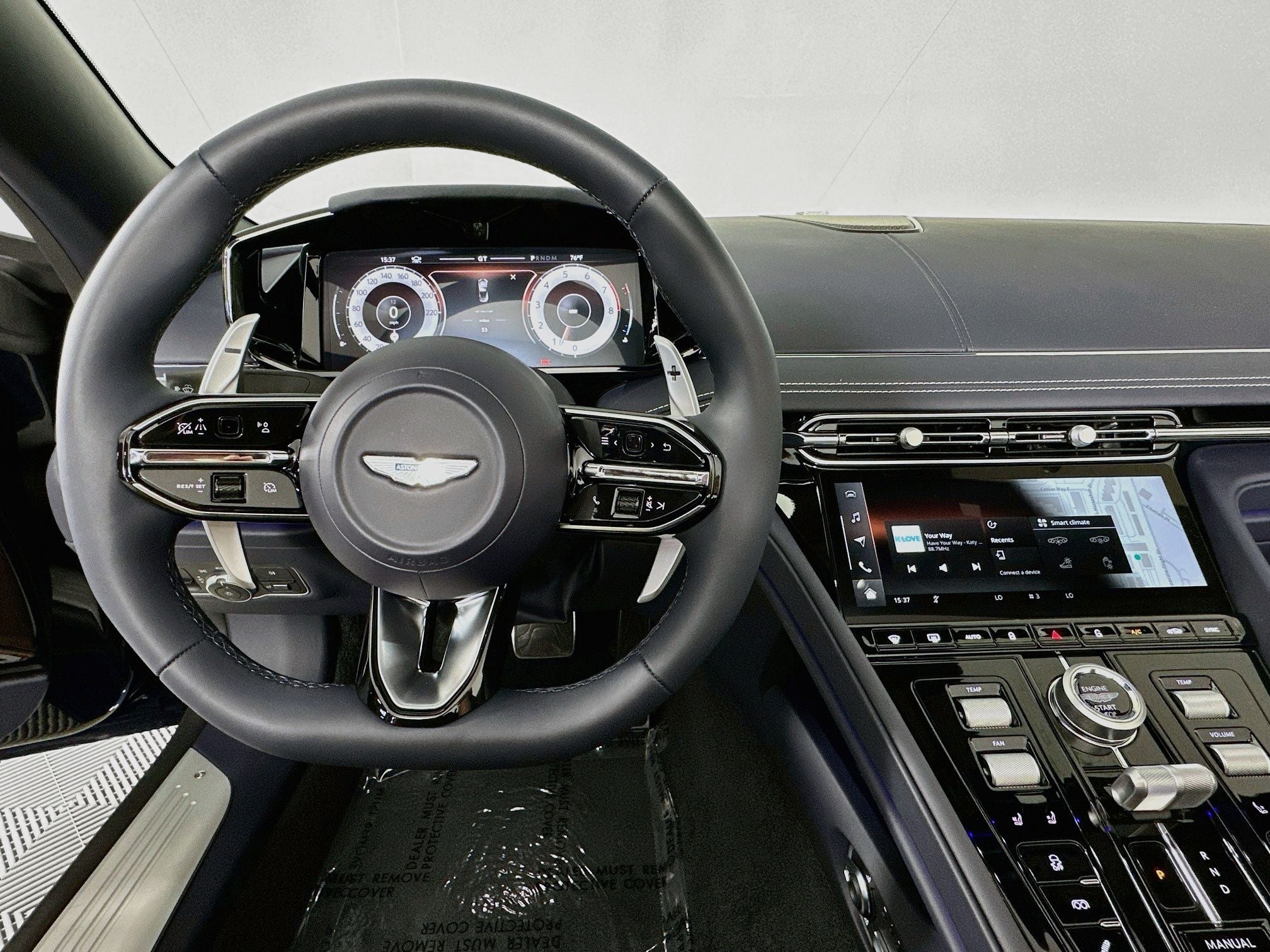 2026 Aston Martin DB12 S Volante