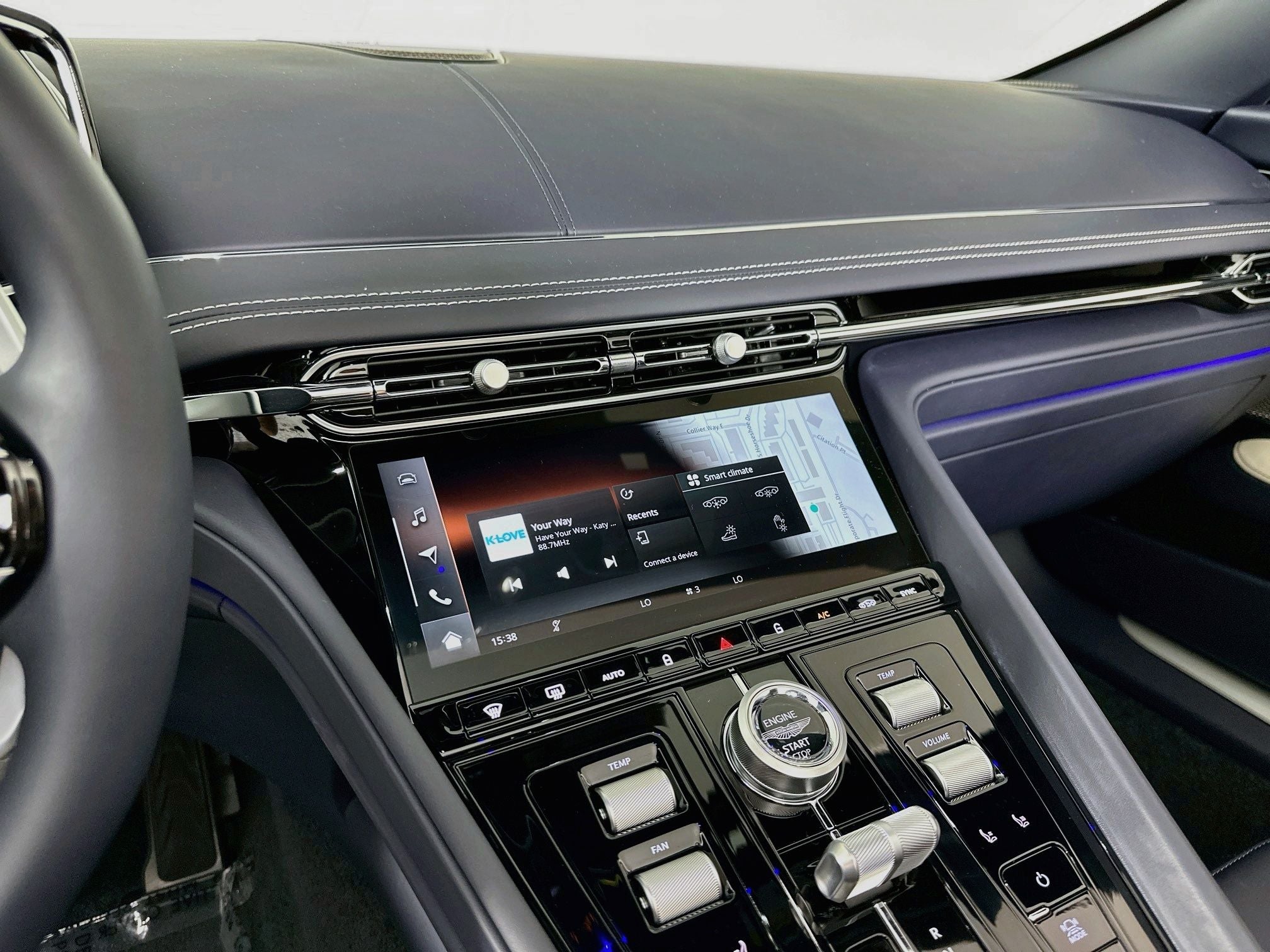 2026 Aston Martin DB12 S Volante