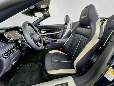 2026 Aston Martin DB12 S Volante