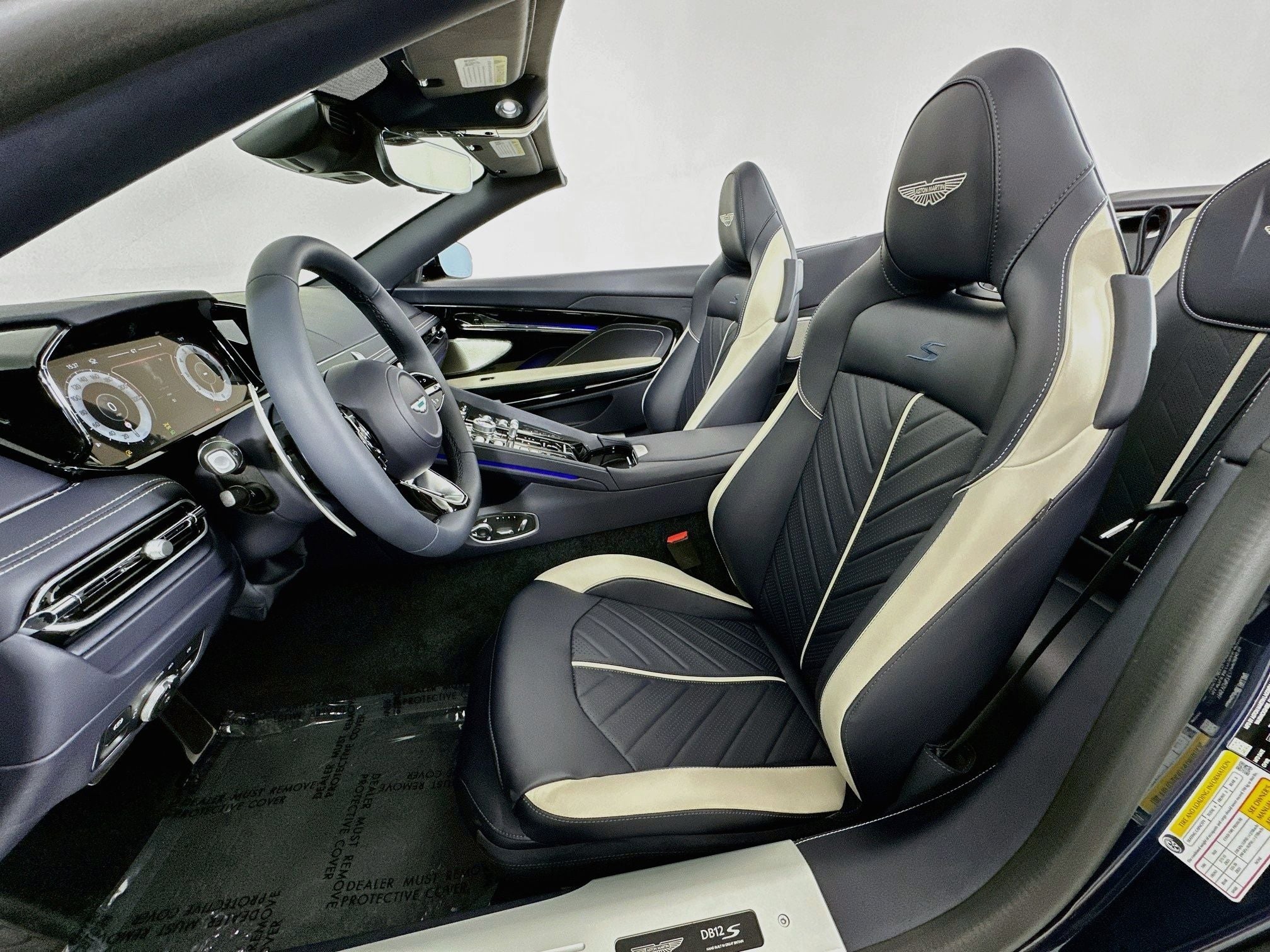 2026 Aston Martin DB12 S Volante