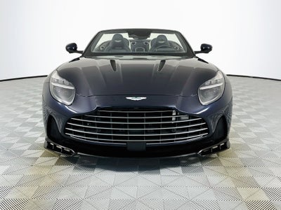 2026 Aston Martin DB12 S Volante