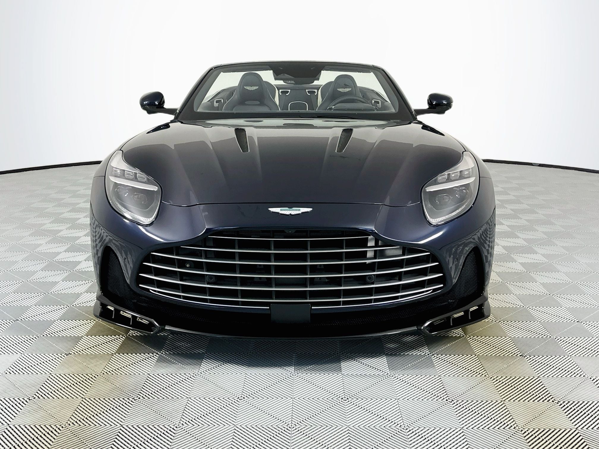 2026 Aston Martin DB12 S Volante