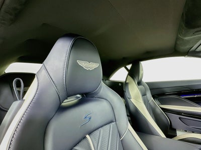 2026 Aston Martin DB12 S Volante