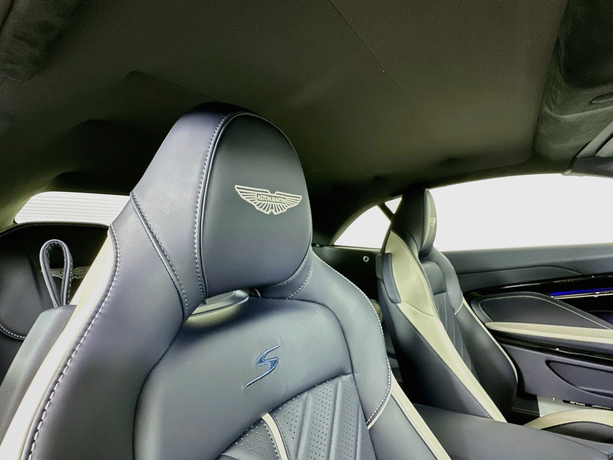 2026 Aston Martin DB12 S Volante