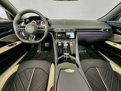 2026 Aston Martin DB12 S Volante